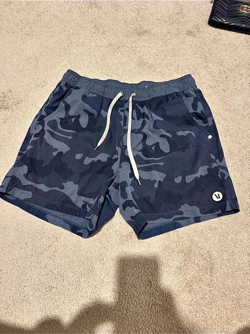 Vuori Camo Kore lined 5”